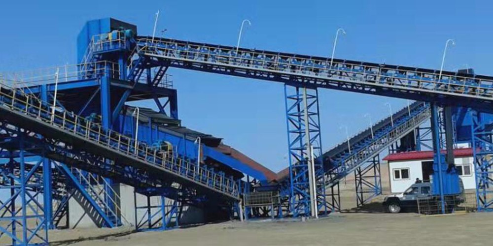 輪胎式移動(dòng)破碎站的特點(diǎn)你知道嗎？