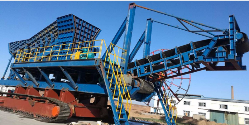 如何使用移動(dòng)破碎站提升產(chǎn)量？